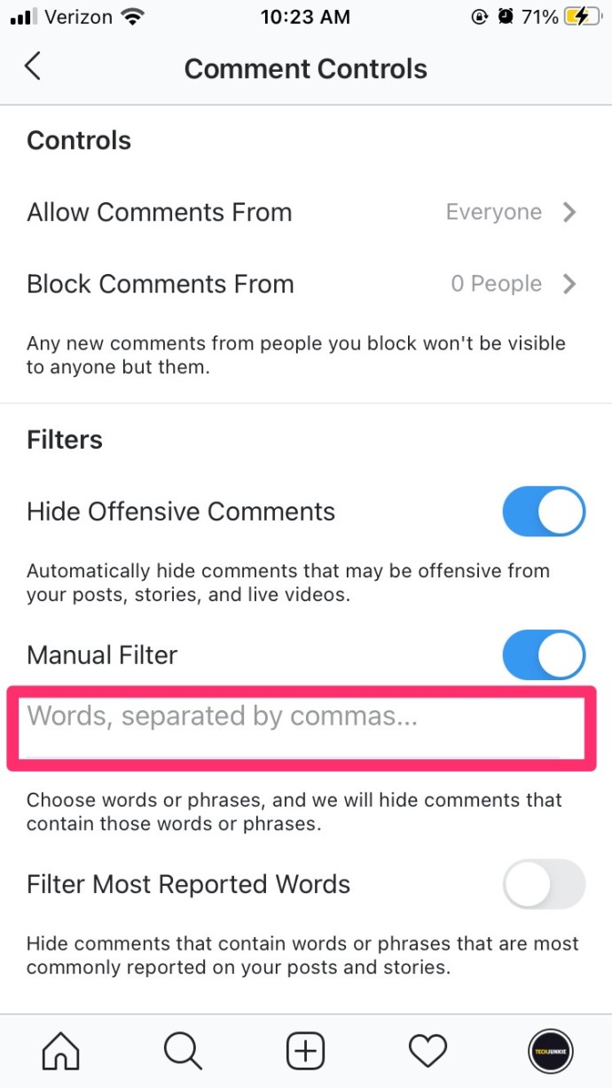 1713003170 550 How to hide comments on Instagram Live