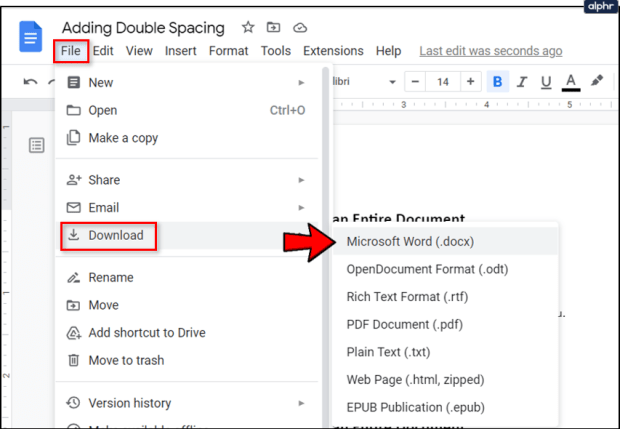 1713080923 309 How to convert a PDF file to a Microsoft Word