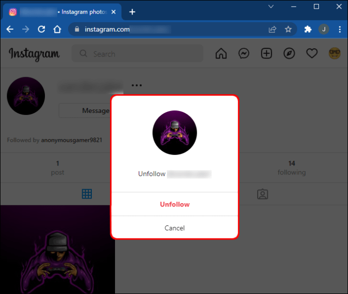 1713132053 453 How to unfollow someone on Instagram