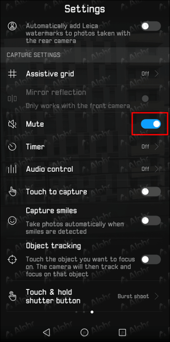 1713163726 536 How to disable the camera on an Android device