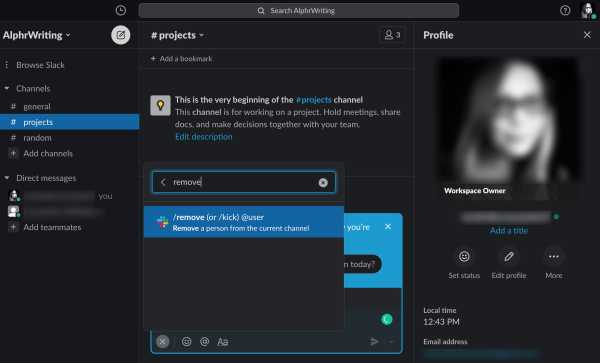 1713180291 521 How to remove someone from a Slack channel All Devices