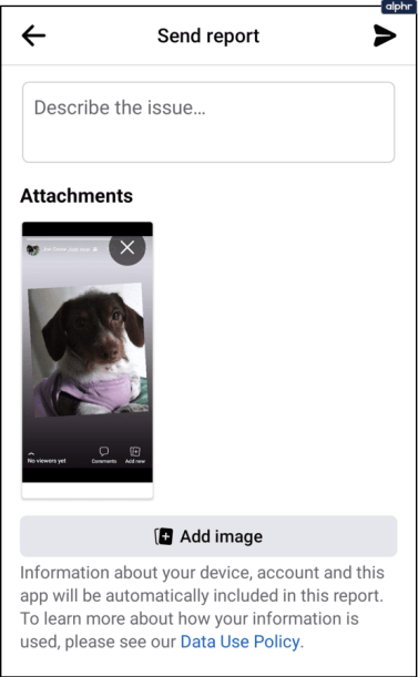 1713322845 374 How to delete a story on Facebook