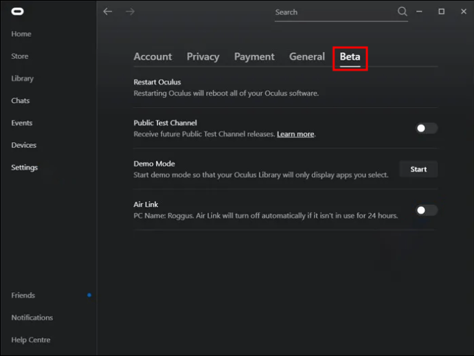 1713450298 380 How to use Air Link with MetaOculus Quest 2