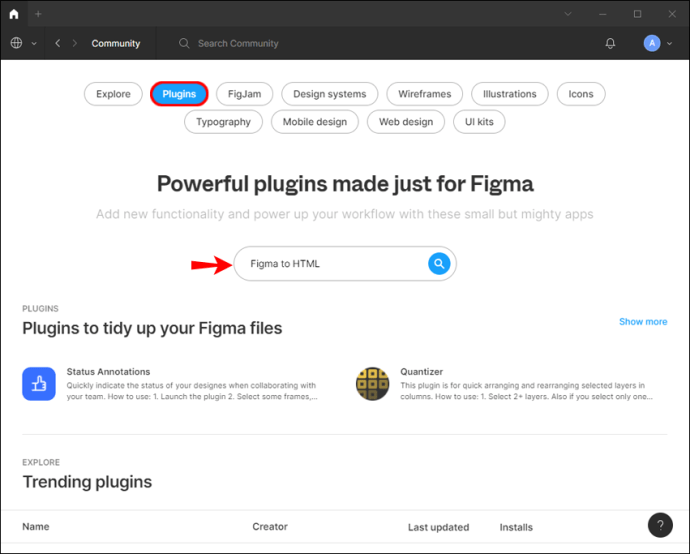 1713559721 187 How to export code in Figma