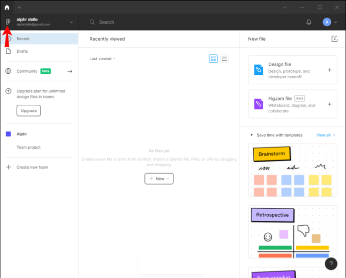 1713559721 91 How to export code in Figma