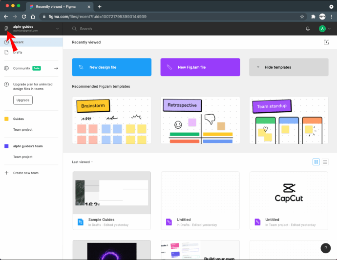 1713559723 458 How to export code in Figma