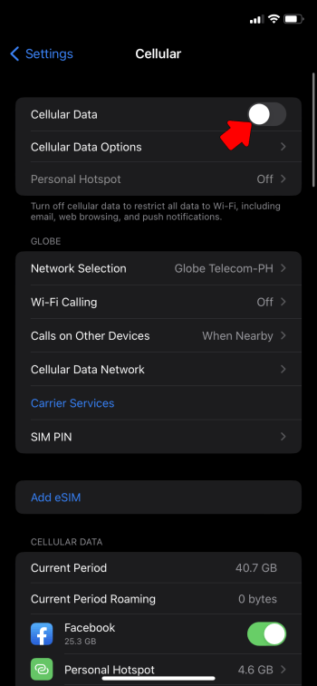 1713592838 381 How to Fix iMessage Not Delivered Error