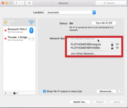 1713710217 93 Connected to Wi Fi but Internet does not work