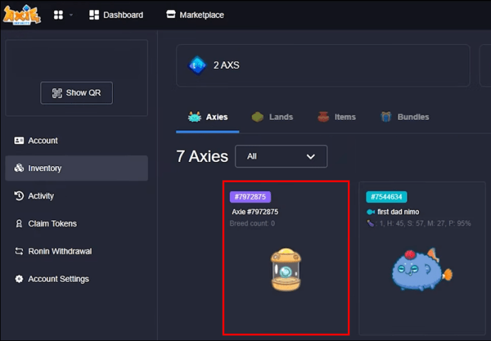 1713882274 150 Axie Infinity Breeding Guide