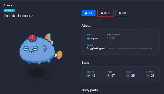 1713882274 377 Axie Infinity Breeding Guide