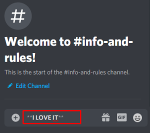 1713962207 166 How to be bold in discord