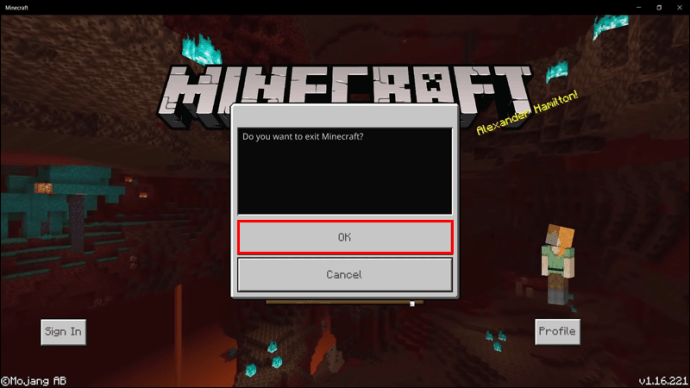 1714024846 936 How to Fix Minecraft Drowning Error Code