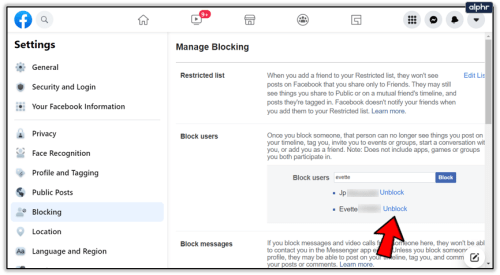 1714258121 895 How to edit friend lists on Facebook