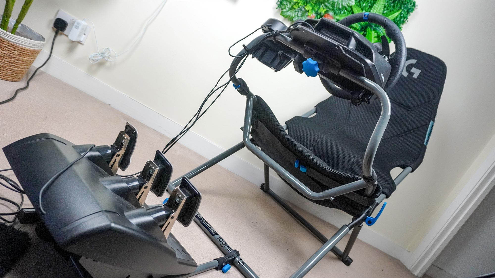 Playseat Challenge X Racing Seat