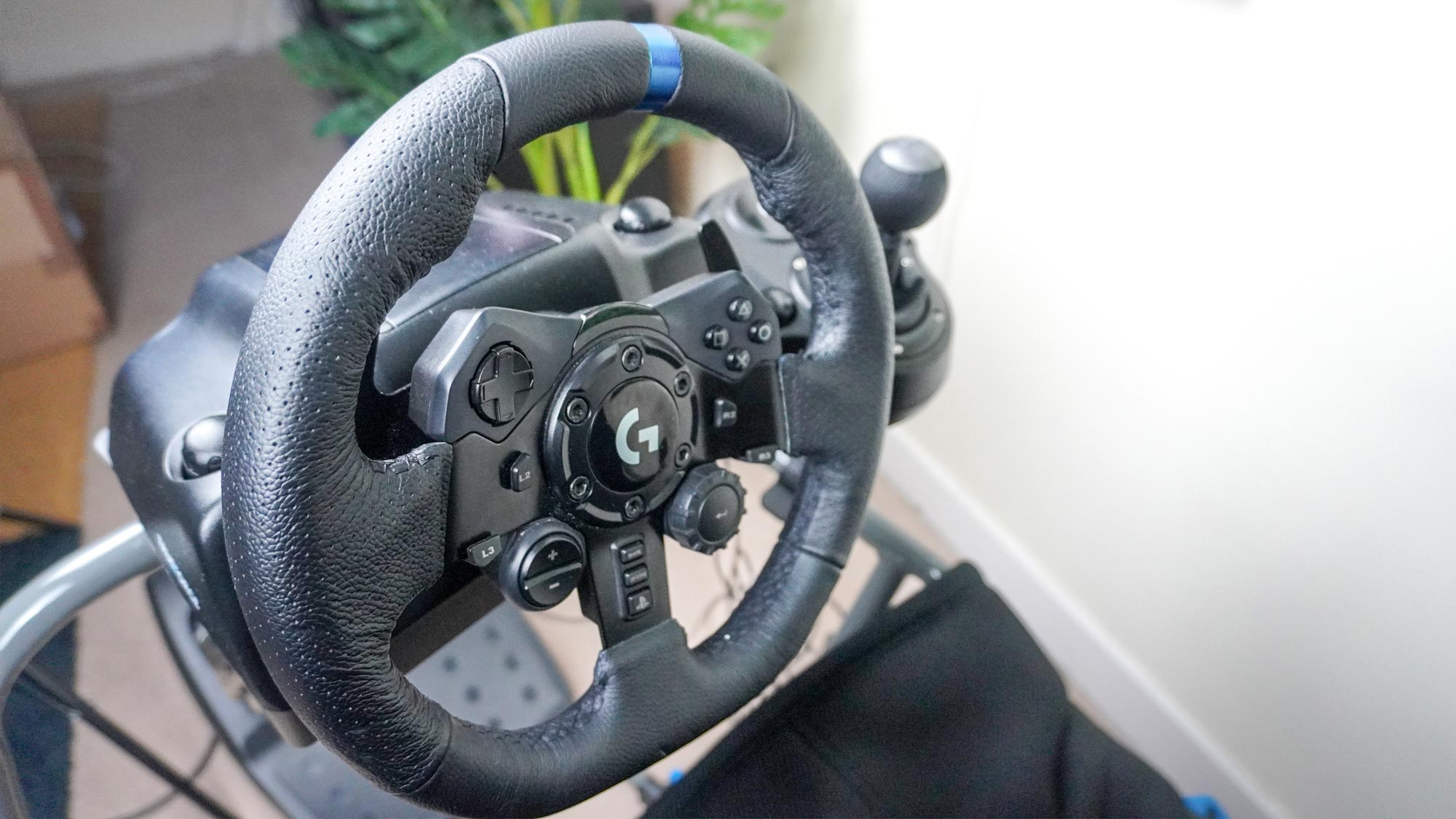 Playseat Challenge X Racing Seat