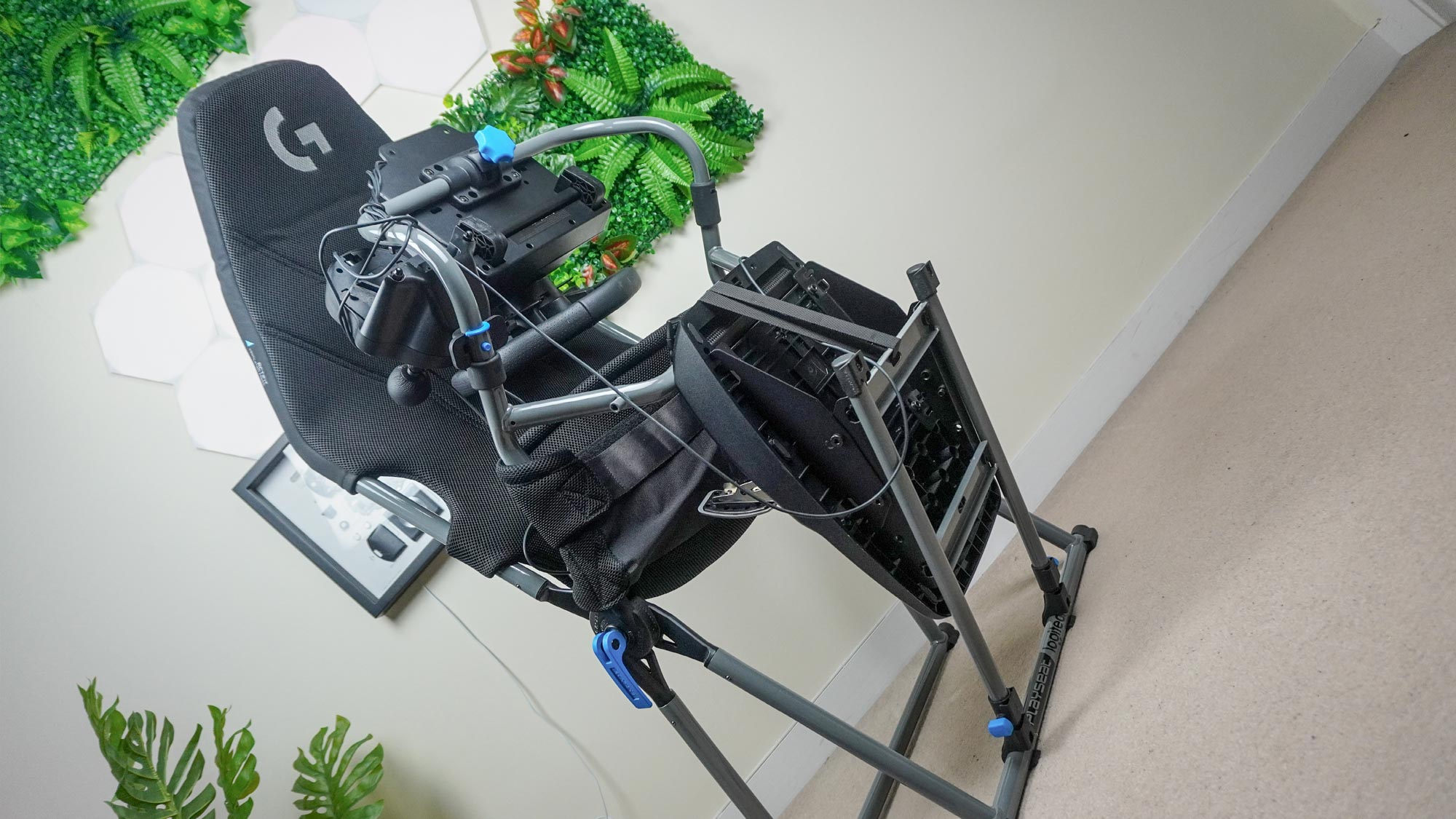 Playseat Challenge X Racing Seat