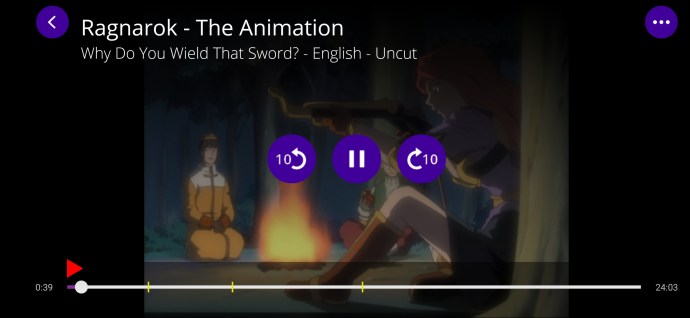 1714312122 344 How to Delete Continue Watching on Funimation
