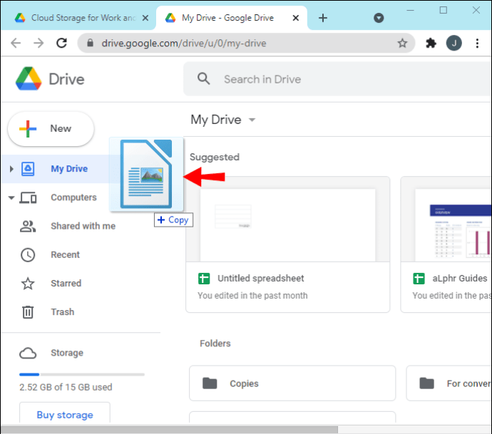 1714425161 640 How to open Word documents without Word