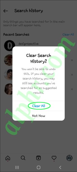 1714487811 346 How to delete suggestions on Instagram
