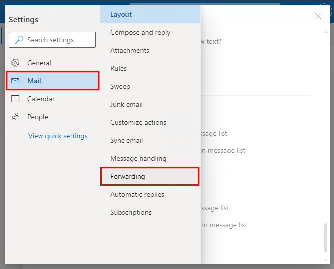 1714513009 147 How to automatically forward emails