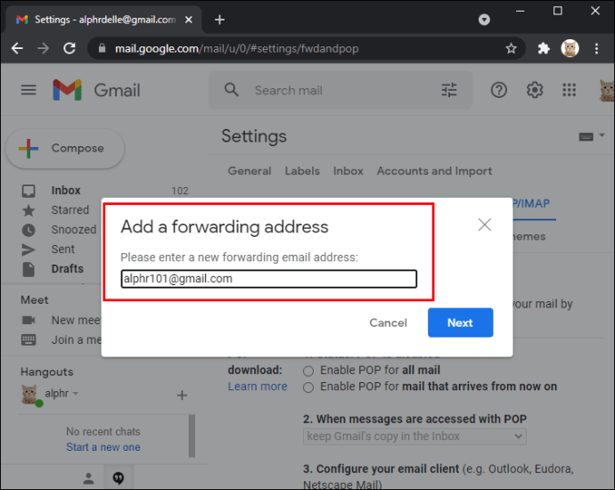 1714513011 755 How to automatically forward emails