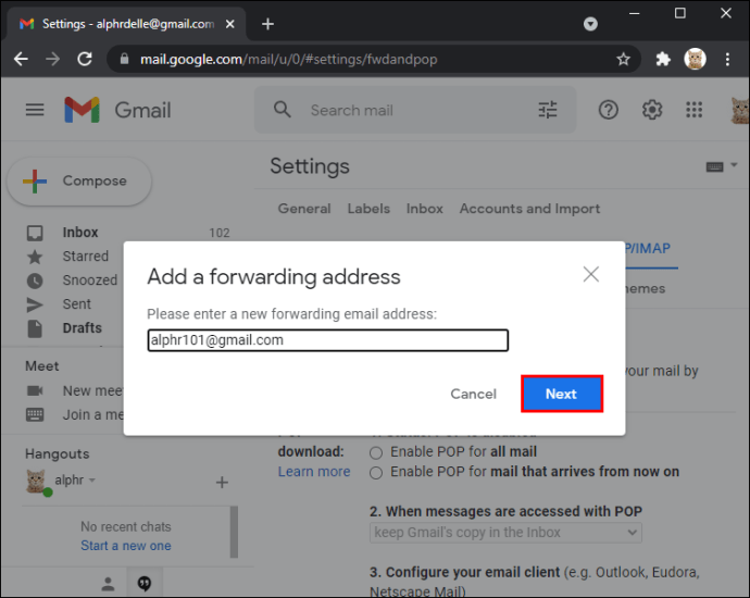 1714513012 424 How to automatically forward emails