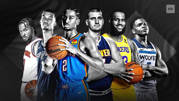 2024 All NBA Teams TSNs Steph Nohs Expert Picks Include Victor