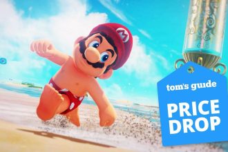 Big Nintendo Switch deal at Amazon Best Buy and Walmart