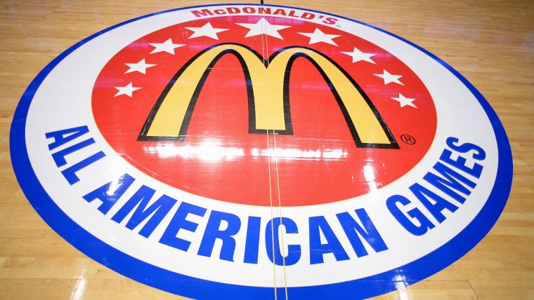 Complete rosters commitments for 2024 McDonalds All Americans