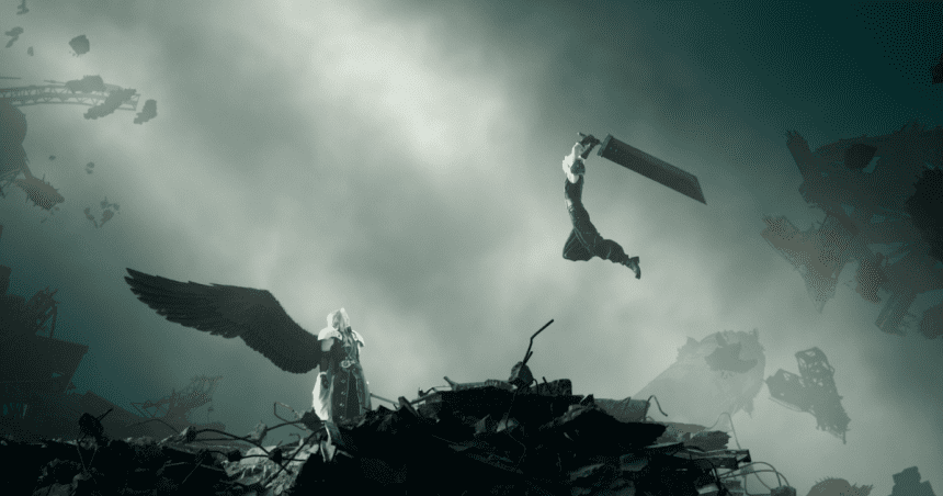 Final Fantasy 7 Rebirths annoying final boss retry menu has