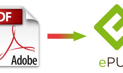 How to Convert an EPUB to PDF Using a PC