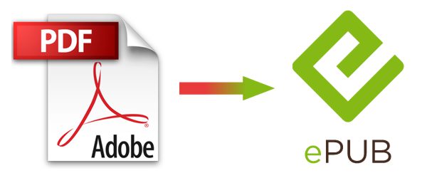 How to Convert an EPUB to PDF Using a PC