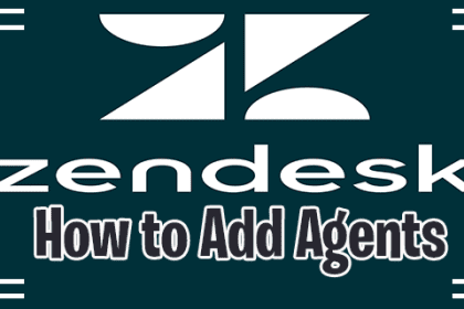 How to add agents in Zendesk