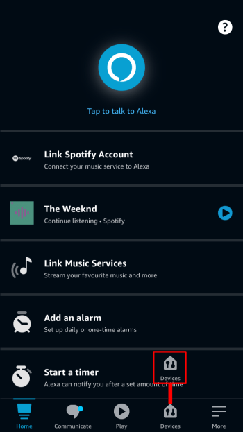 How to change Alexa name
