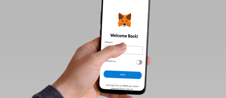 How to change a MetaMask password