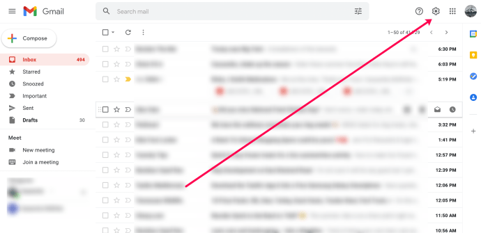 How to create a Gmail alias