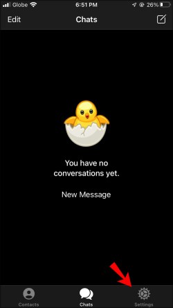 How to delete a Telegram account
