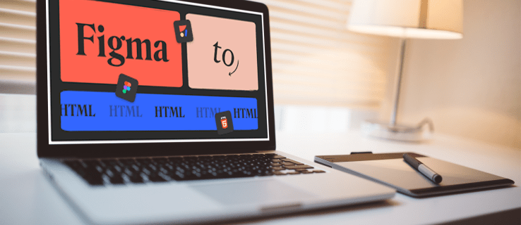 How to export code in Figma