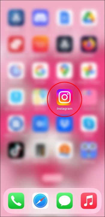 How to get notes on Instagram