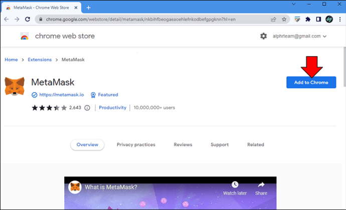 How to remove a network from MetaMask