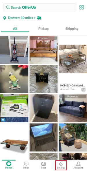 How to sell on OfferUp formerly LetGo