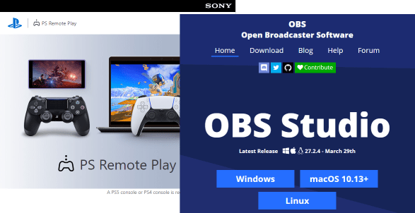 How to stream games from a PS4