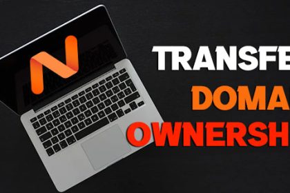 How to transfer domain ownership on NameCheap