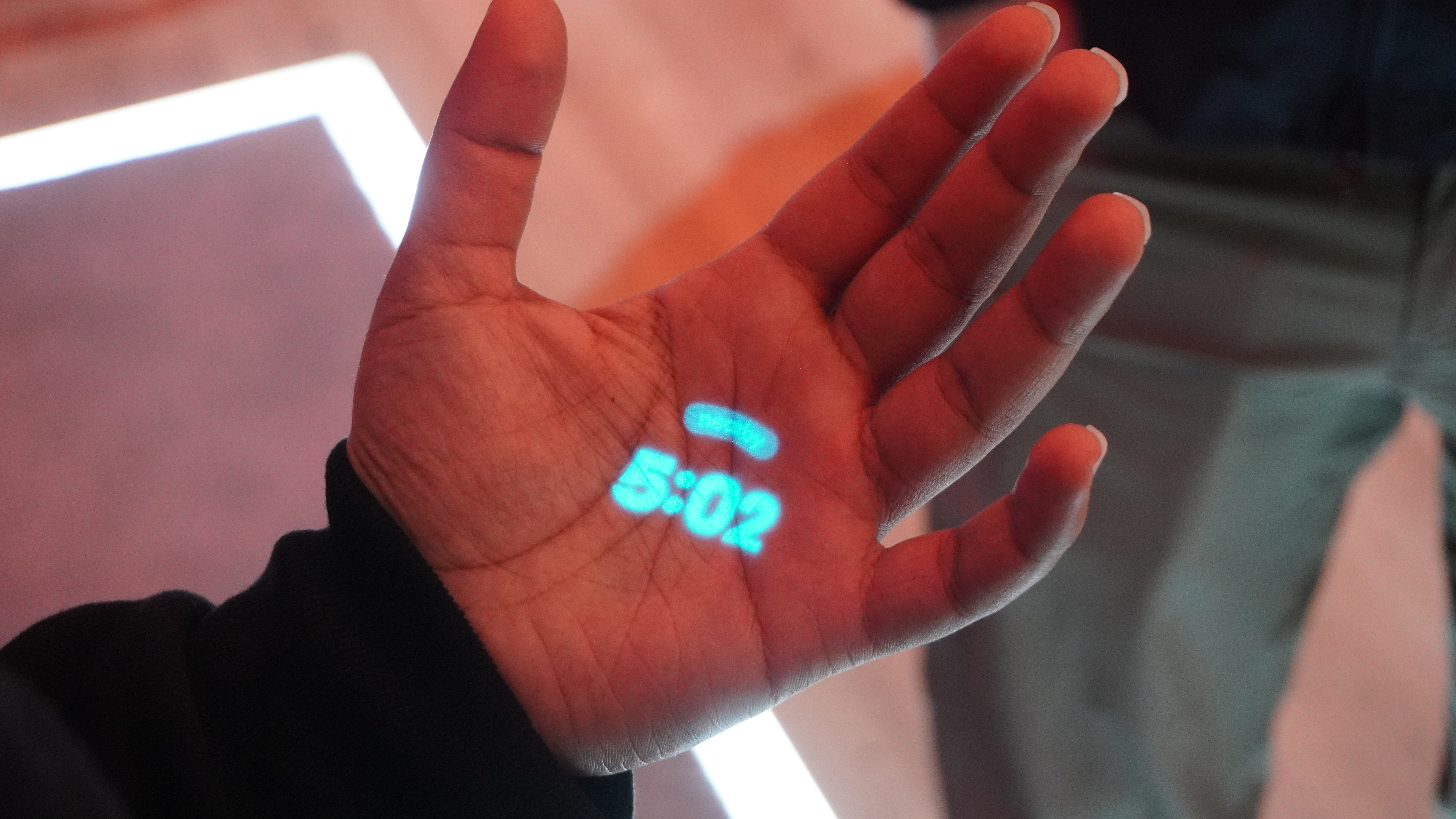 Human AI Pin