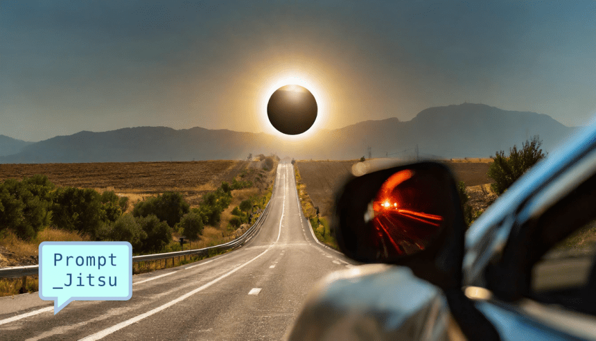 I made the ultimate solar eclipse mixtape using Suno AI