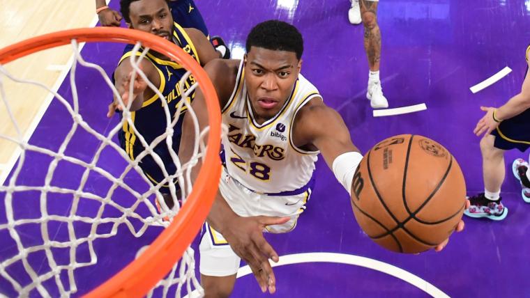 This Rui Hachimura is what the Lakers need to reach