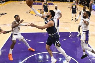 Will Jamal Murray play on Monday Game 5 TV Channel