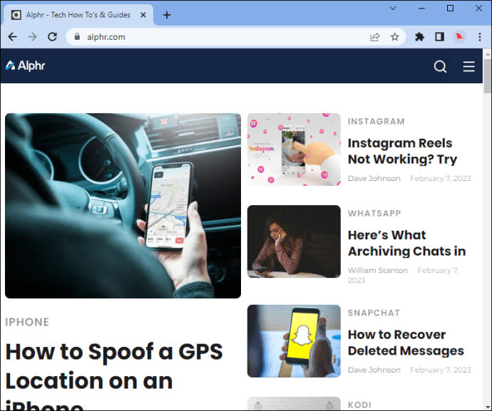 1714597219 278 How to view HTML code in Chrome