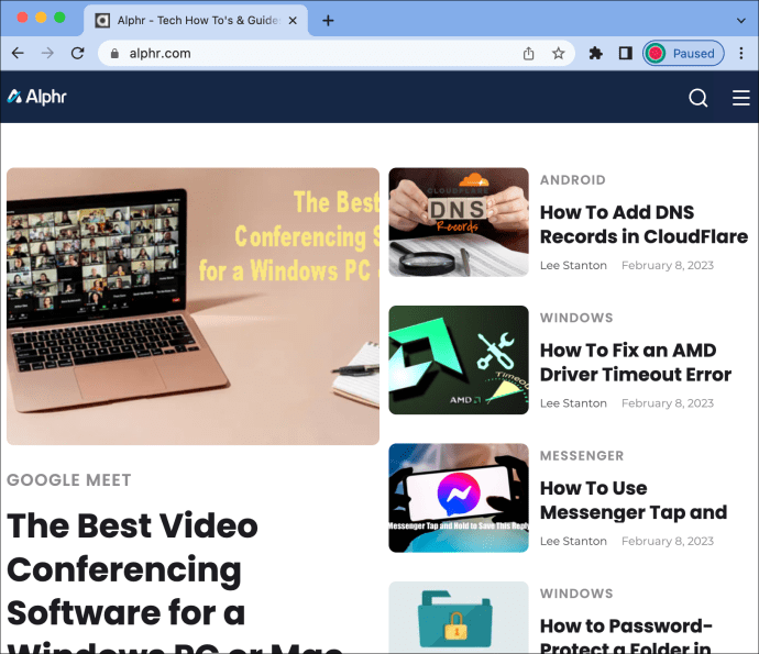 1714597220 920 How to view HTML code in Chrome