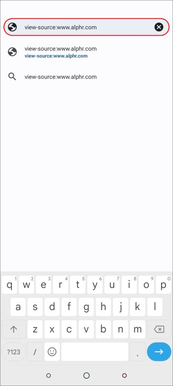 1714597221 182 How to view HTML code in Chrome
